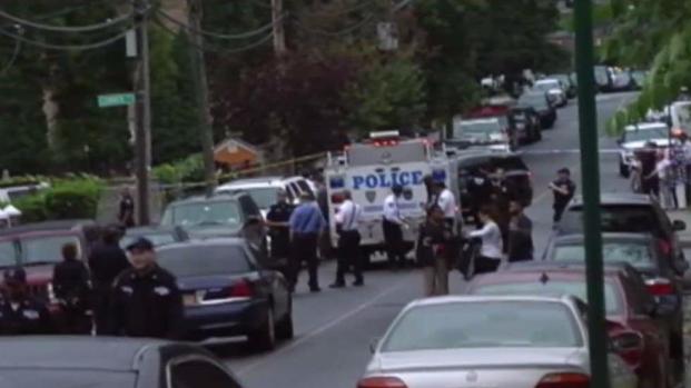 NYPD Releases Officers' Body Camera Footage Of Bronx Police Shooting