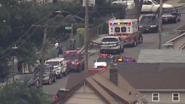 Man, 73, critically injured when package detonates on porch in Queens Man, 73, critically injured when package detonates on porch in Queens