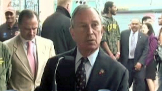 [NY] Bloomberg: Patz Tragedy Broke Millions of Hearts Across Nation