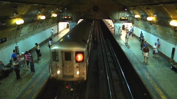 [NY] Serious Heat Can Mean Serious Problems for Straphangers