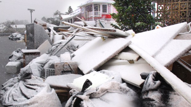 [NATL] Looking Back at Hurricane Sandy's Devastation