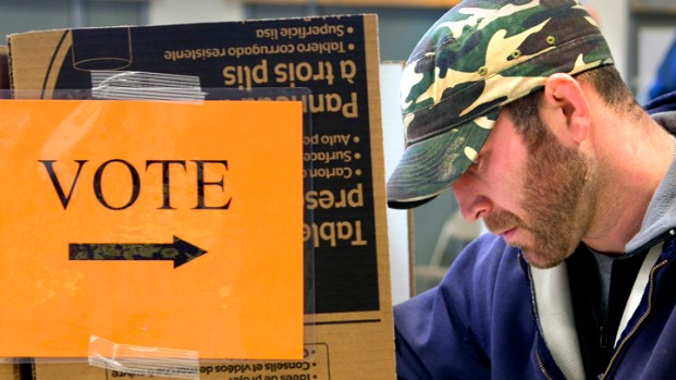 [NATL] The Road to the White House