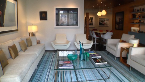 Designer Living: Robert Kaner