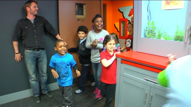 The Rescue: George Updates a YMCA Kitchen
