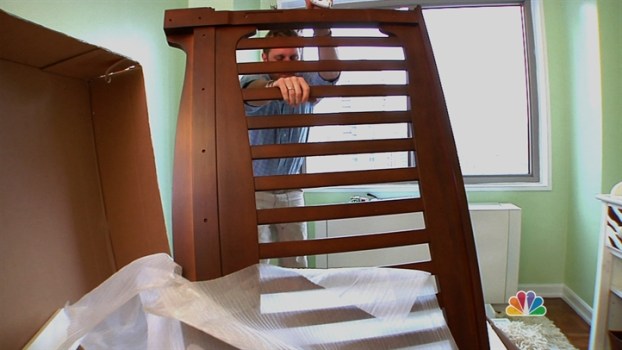 The Rescue: Sara's New Nursery