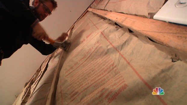 The Rescue: Rebuilding a Hurricane-Stricken Home