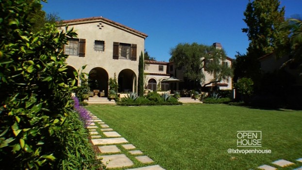 Inside a 1930s Italian-Styled Home