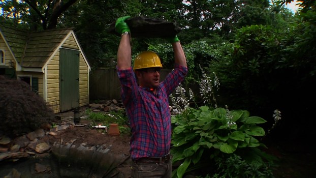 The Rescue: A Stay-at-Home Dad's Home Makeover