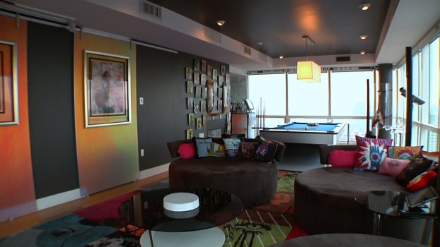 Square Feet: Inside the Penthouse at Ariel Towers