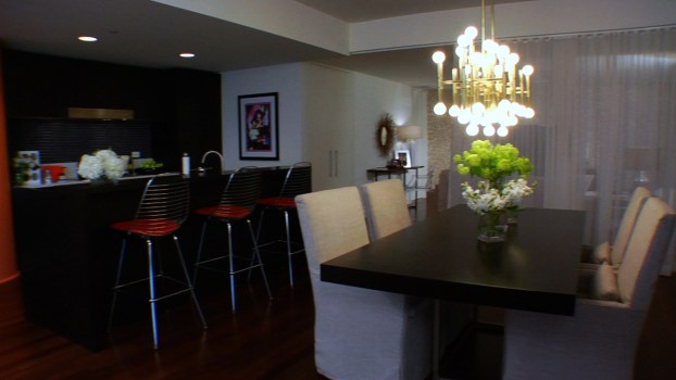 Designer Living: Boho Chic Redesign at the W