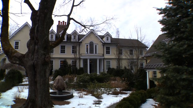 Tour: Dairy Farm Turned Into Lux Estate