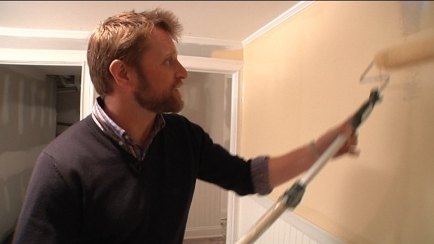 The Rescue: Basement Makeover
