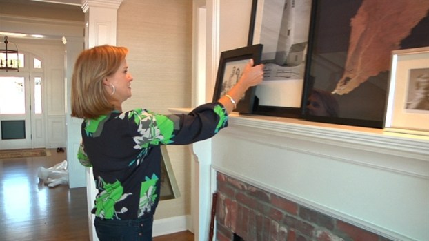 Daykeover: Waterfront Living Room Makeover