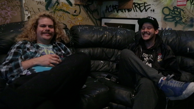 Wavves in East Williamsburg