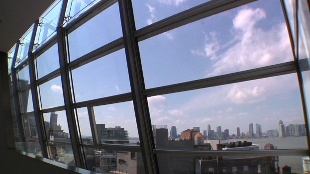 Square Feet: Inside a Stunning Duplex Penthouse Built from Raw Space