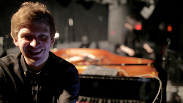 Olafur Arnalds Brings Winter to Le Poisson Rouge