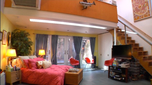 Square Feet: Inside John Leguizamo's Downtown Duplex