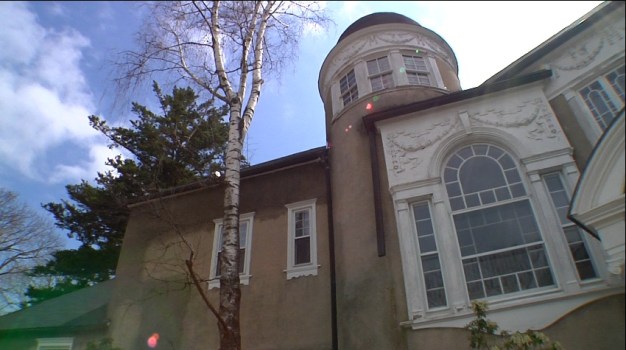 Square Feet: Live in Italian Renaissance Times in This Gem