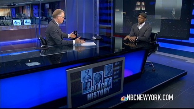 Black History Month: Making History Now