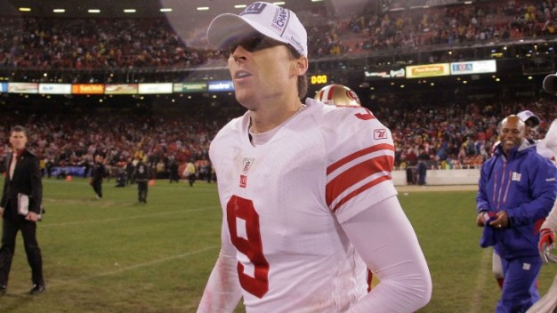Lawrence Tynes Has Hit His Last Game-Winner for the Giants