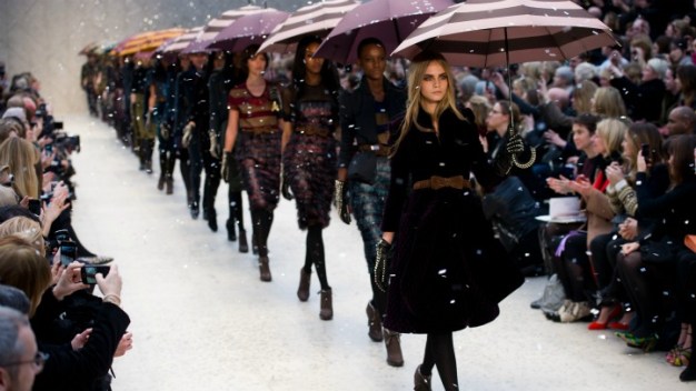 The Best of London Fashion Week: Burberry, Erdem, Mark Fast, More