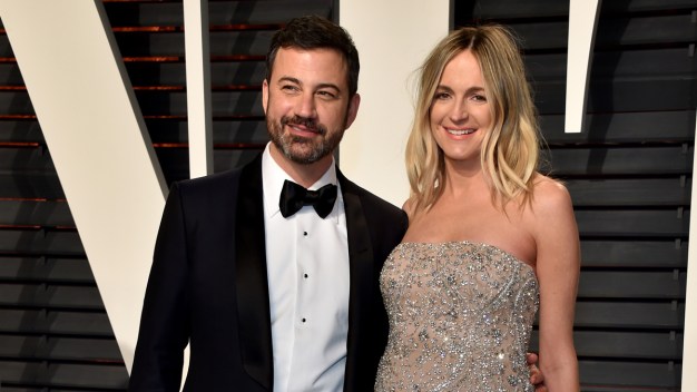 'Very Terrifying': Kimmel Recounts Newborn's Heart Surgery