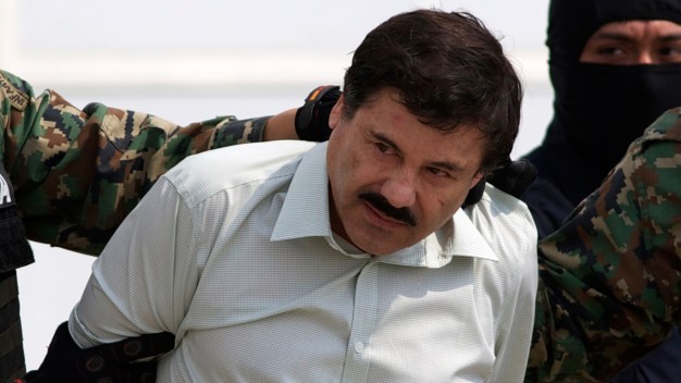 'We Have Him': Mexico President Says El Chapo Nabbed