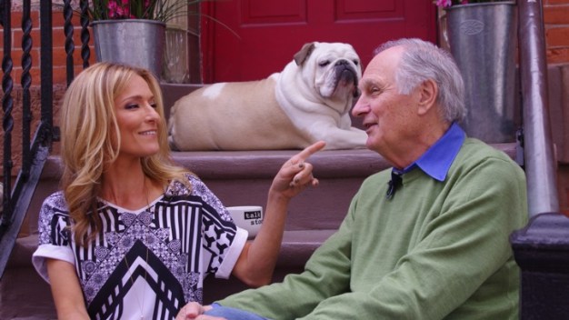 Alan Alda on The World Science Festival