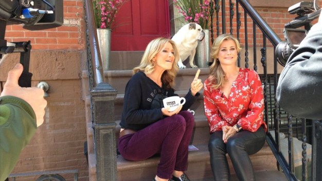 Alison Sweeney Reveals Hollywood Secrets in New Book