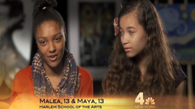 NBC 4 New York Celebrates Black History