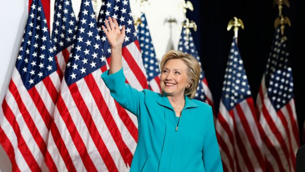 Trump Built Campaign on 'Prejudice and Paranoia': Clinton 