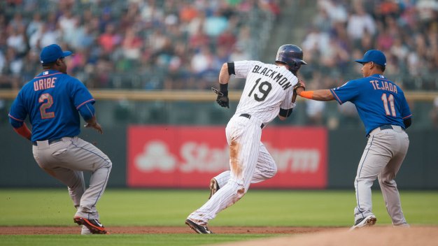 Mets Beat Rockies 14-9, Again