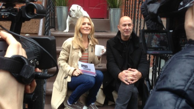 John Varvatos Puts Rock 'n' Roll in Fashion