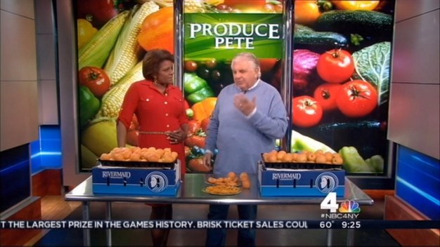 Produce Pete: California Apricots