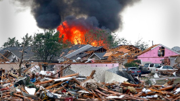 Okla. Tornado Death Toll Climbs to 51, Including 20 Children