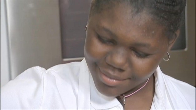 Wednesday's Child:  Keiajae