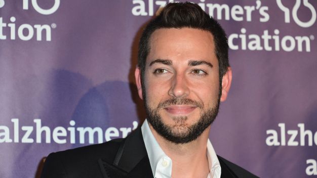 Zachary Levi, From Spy to Singer in Broadway’s “First Date” 