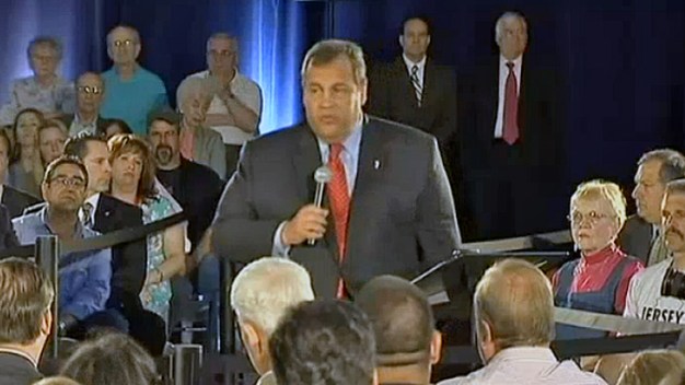 Chris Christie Raises $6.5 Million Before Primary