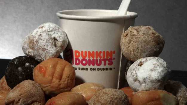 Dunkin' Drops Food-Coloring Additive