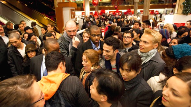 New App Eases Holiday Shopping Stress