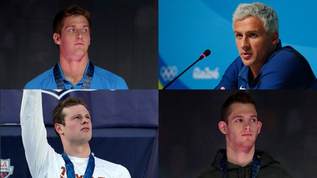 2 US Swimmers Removed From Plane Amid Robbery Probe