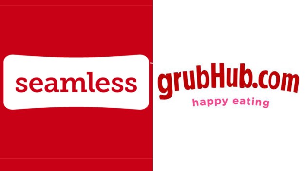 Seamless and GrubHub to Merge