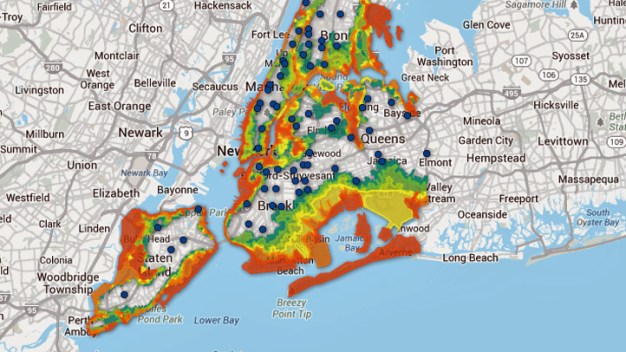 New Hurricane Zones Include 600,000 More People