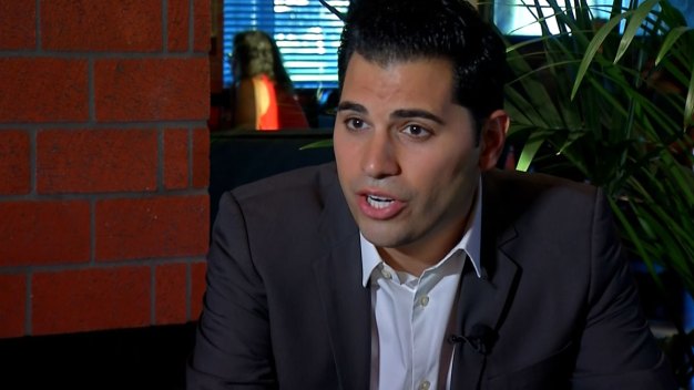 'Underground Railroad' Helps Iraqi Refugees Fleeing From ISIS