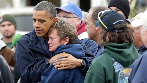 Obama to Tour Jersey Shore With Gov. Christie