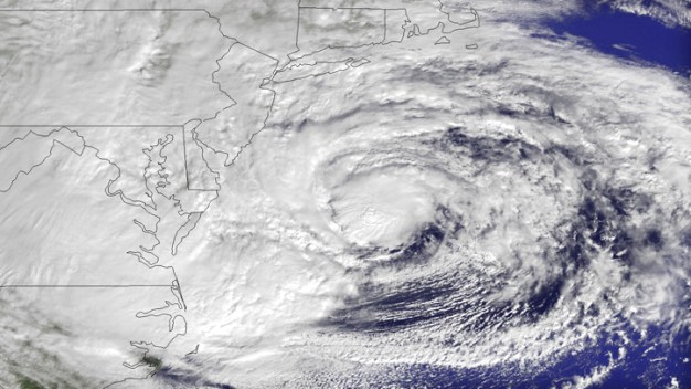 NOAA Predicts Another Busy Atlantic Hurricane Season
