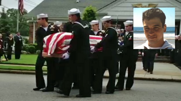 L.I. Navy SEAL Remembered as 