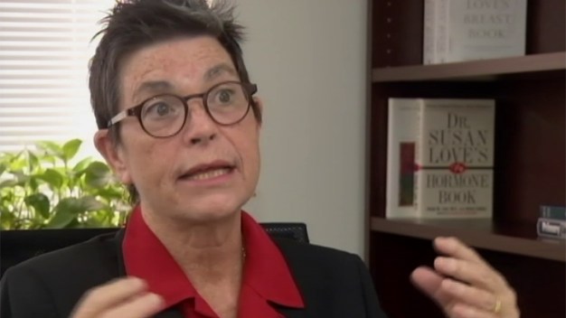Dr. Susan Love: Focus on Cause, Prevention of Cancer