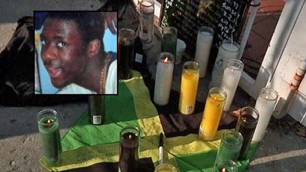 Desk Duty for Officer Who Shot Unarmed Man