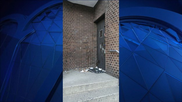 West Haven Animal Clinic Vandalized with Eggs and Chicken Bones